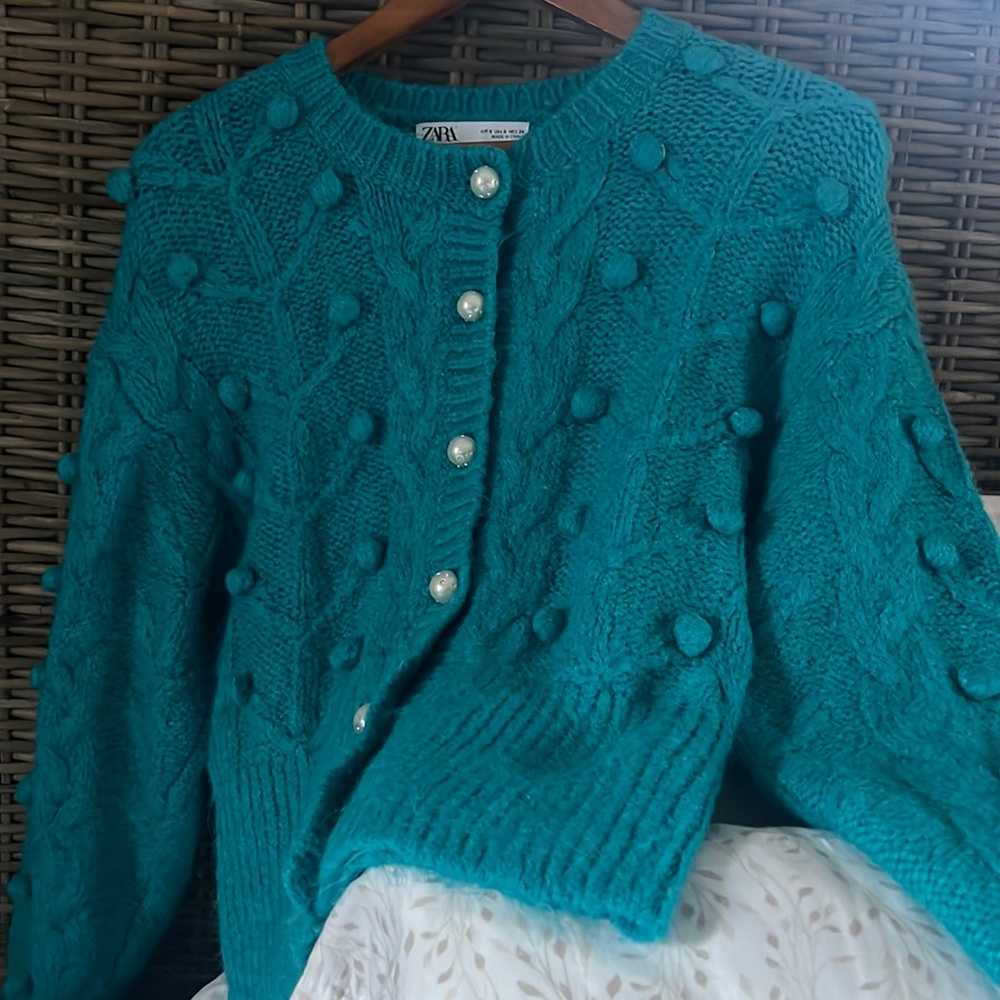 Zara rare to find